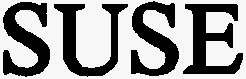 Trademark Logo SUSE