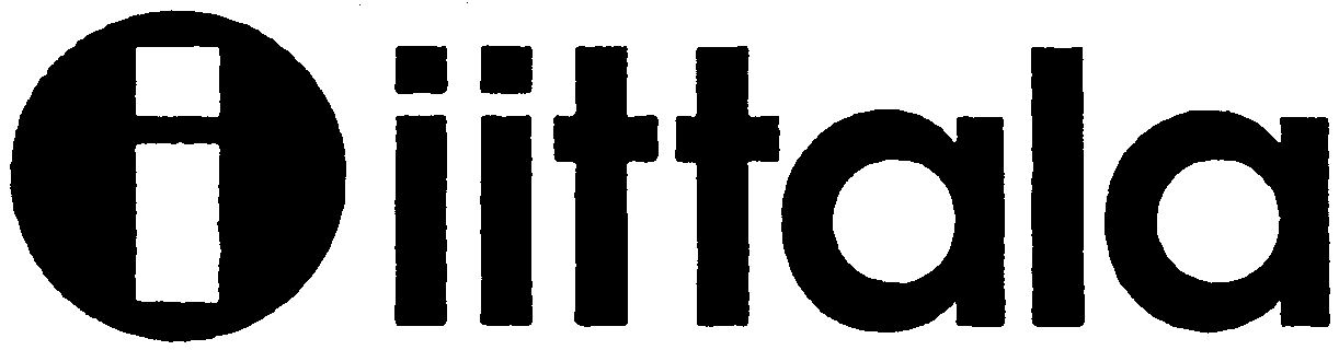 Trademark Logo I IITTALA