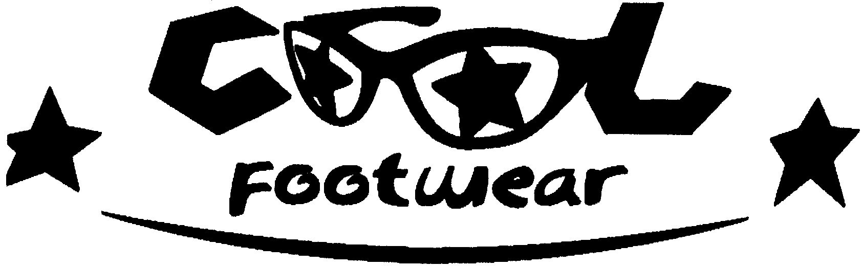 Trademark Logo COOL FOOTWEAR