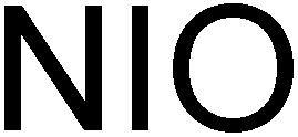 Trademark Logo NIO
