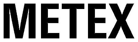 Trademark Logo METEX