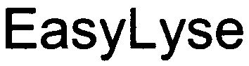 Trademark Logo EASYLYSE