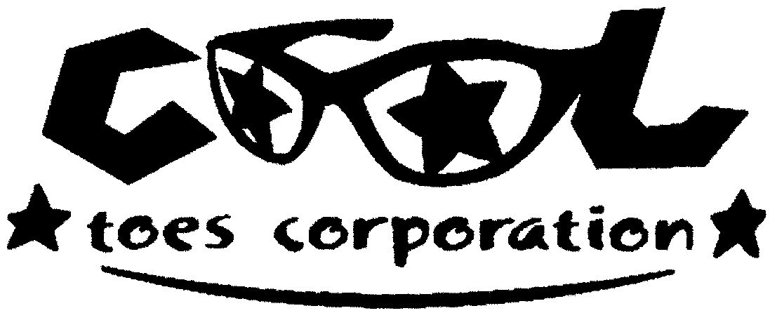 Trademark Logo COOL TOES CORPORATION