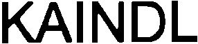 Trademark Logo KAINDL