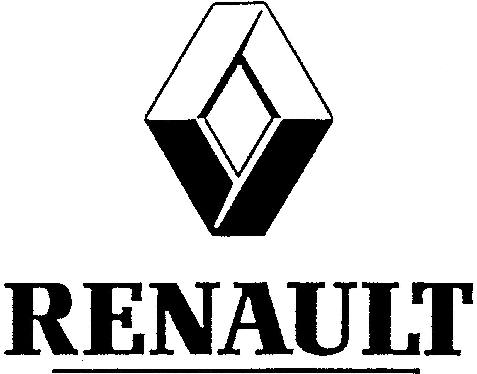 Trademark Logo RENAULT