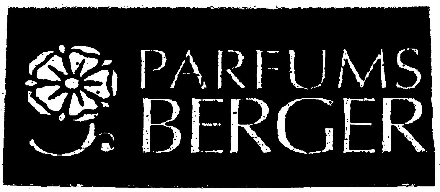  PARFUMS BERGER