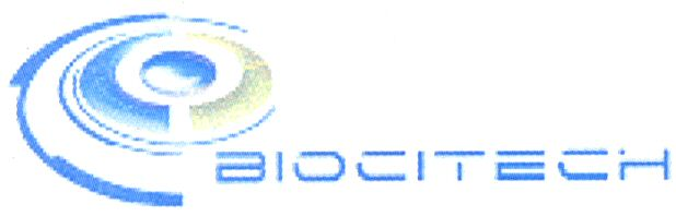 Trademark Logo BIOCITECH