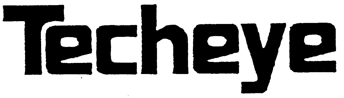 Trademark Logo TECHEYE