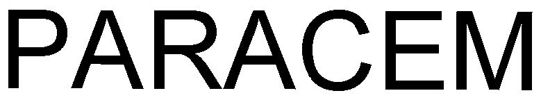 Trademark Logo PARACEM