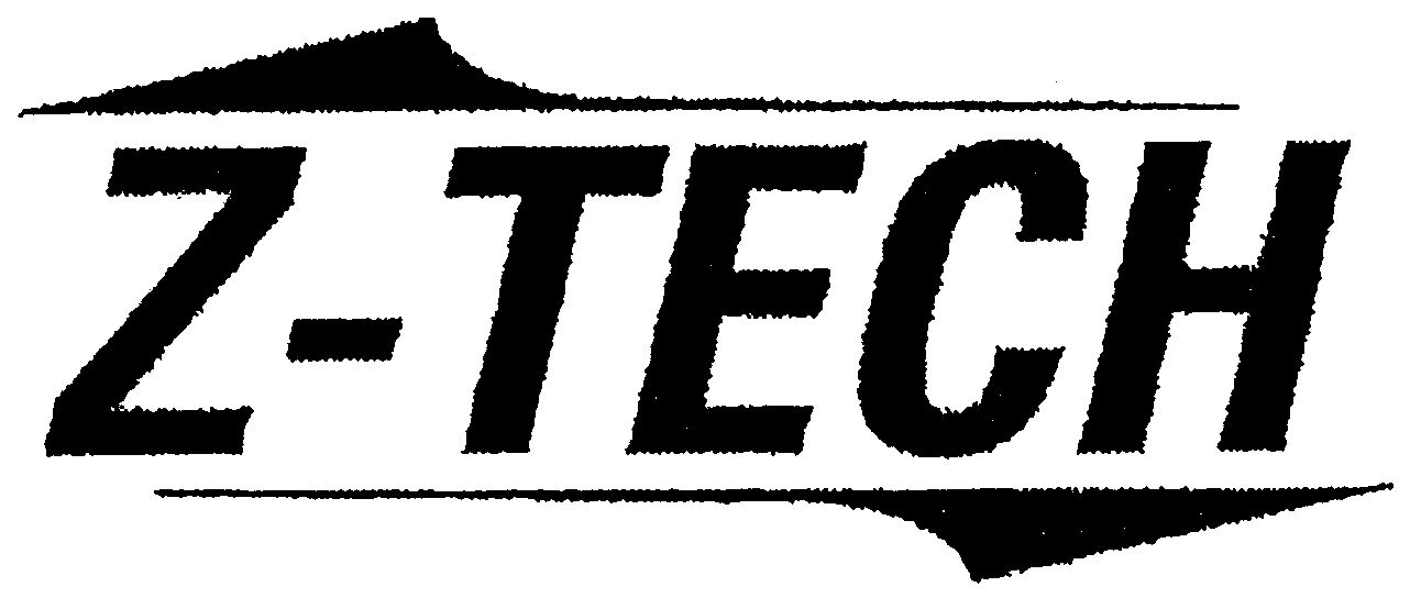 Trademark Logo Z-TECH