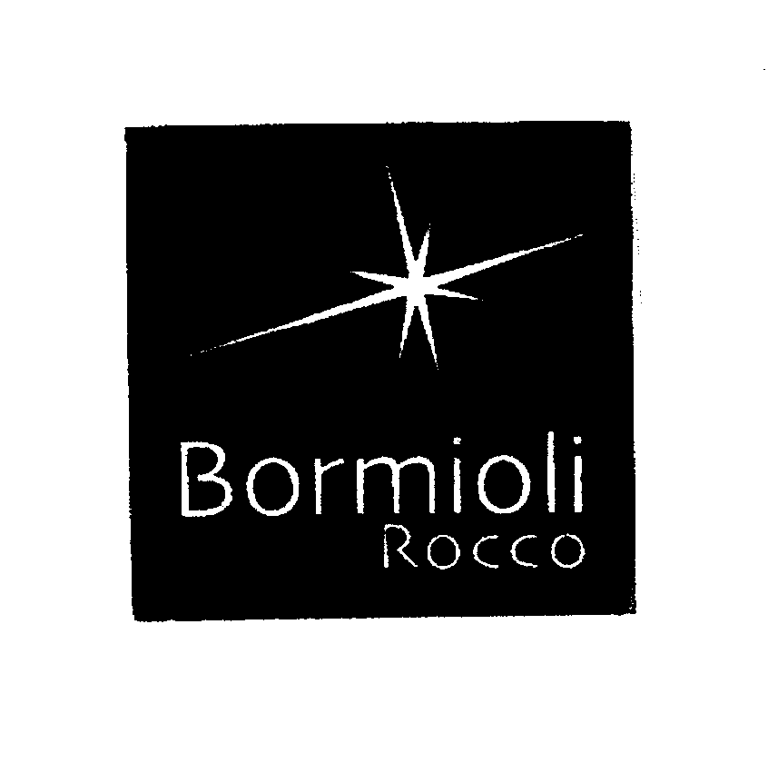 BORMIOLI ROCCO