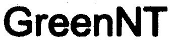 Trademark Logo GREENNT