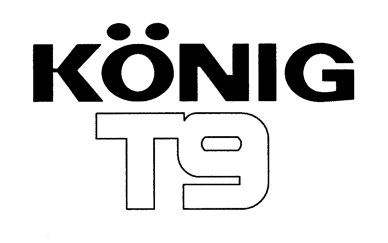  KÃNIG T9