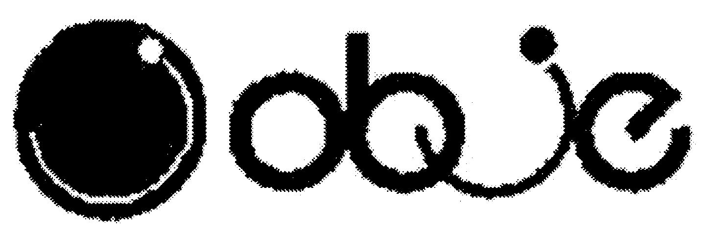 Trademark Logo OBJE