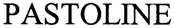 Trademark Logo PASTOLINE