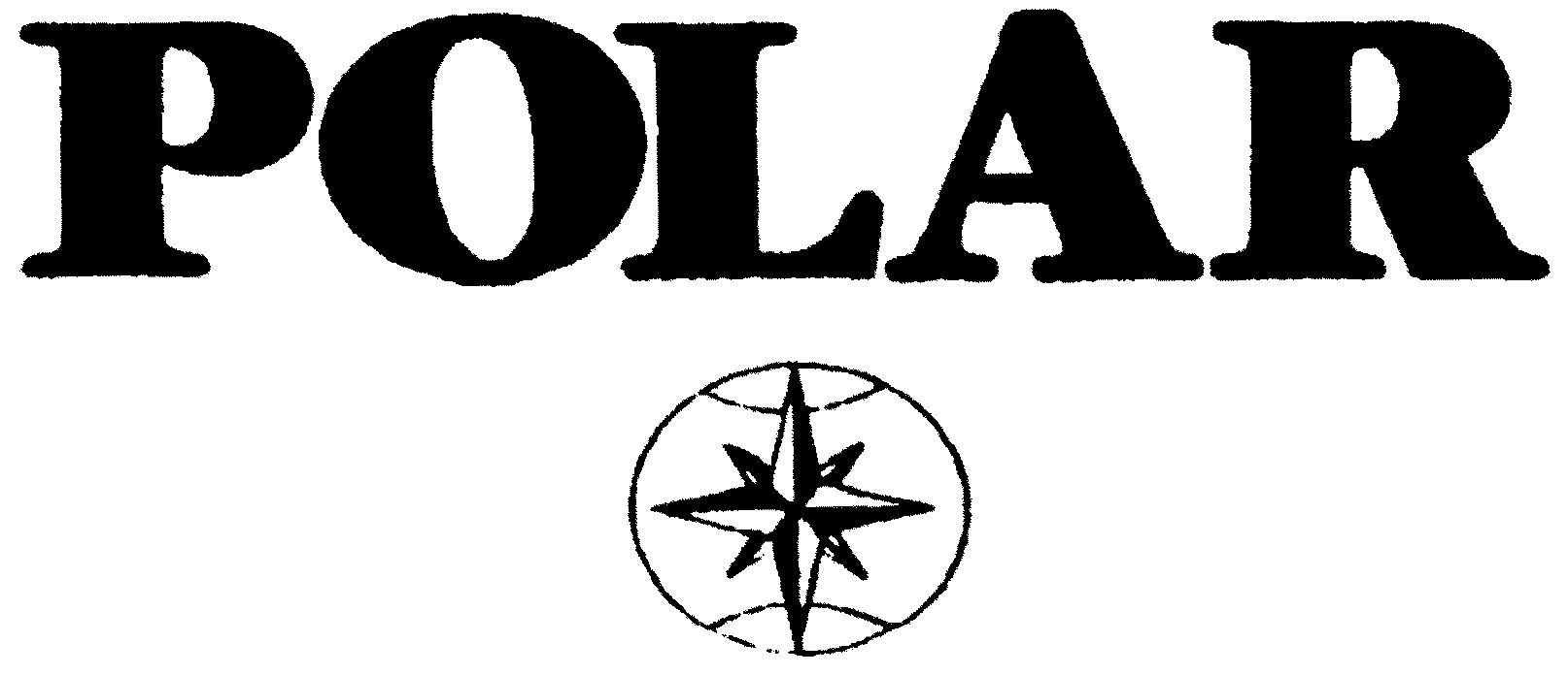 Trademark Logo POLAR