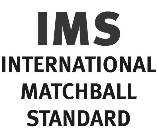 Trademark Logo IMS INTERNATIONAL MATCHBALL STANDARD