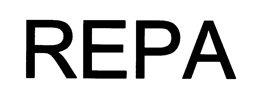 Trademark Logo REPA