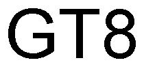 Trademark Logo GT8