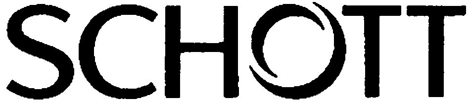 Trademark Logo SCHOTT