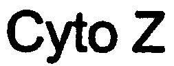 Trademark Logo CYTO Z