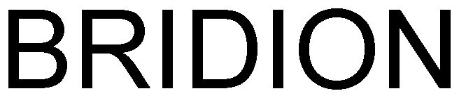 Trademark Logo BRIDION