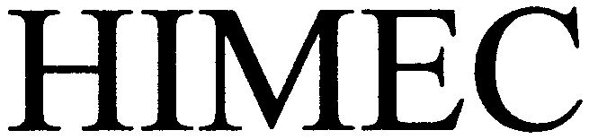 Trademark Logo HIMEC