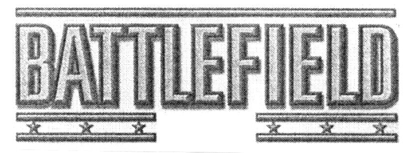 Trademark Logo BATTLEFIELD