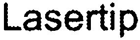 Trademark Logo LASERTIP