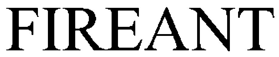 Trademark Logo FIREANT