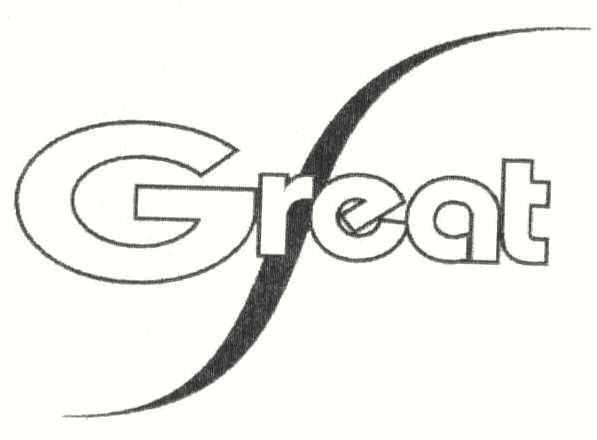 Trademark Logo GREAT