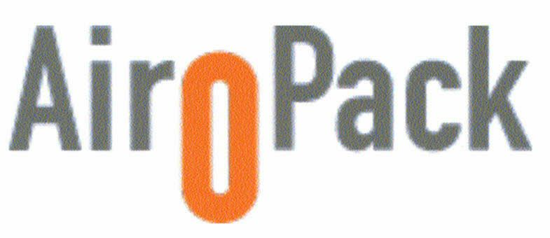 Trademark Logo AIROPACK