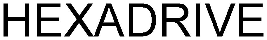 Trademark Logo HEXADRIVE