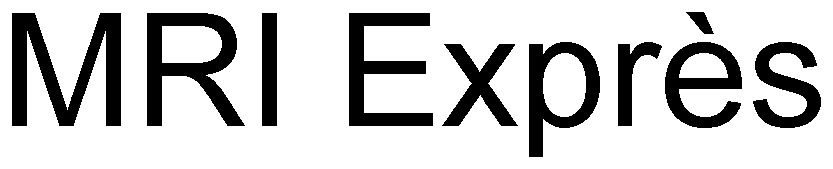 Trademark Logo MRI EXPRÈS