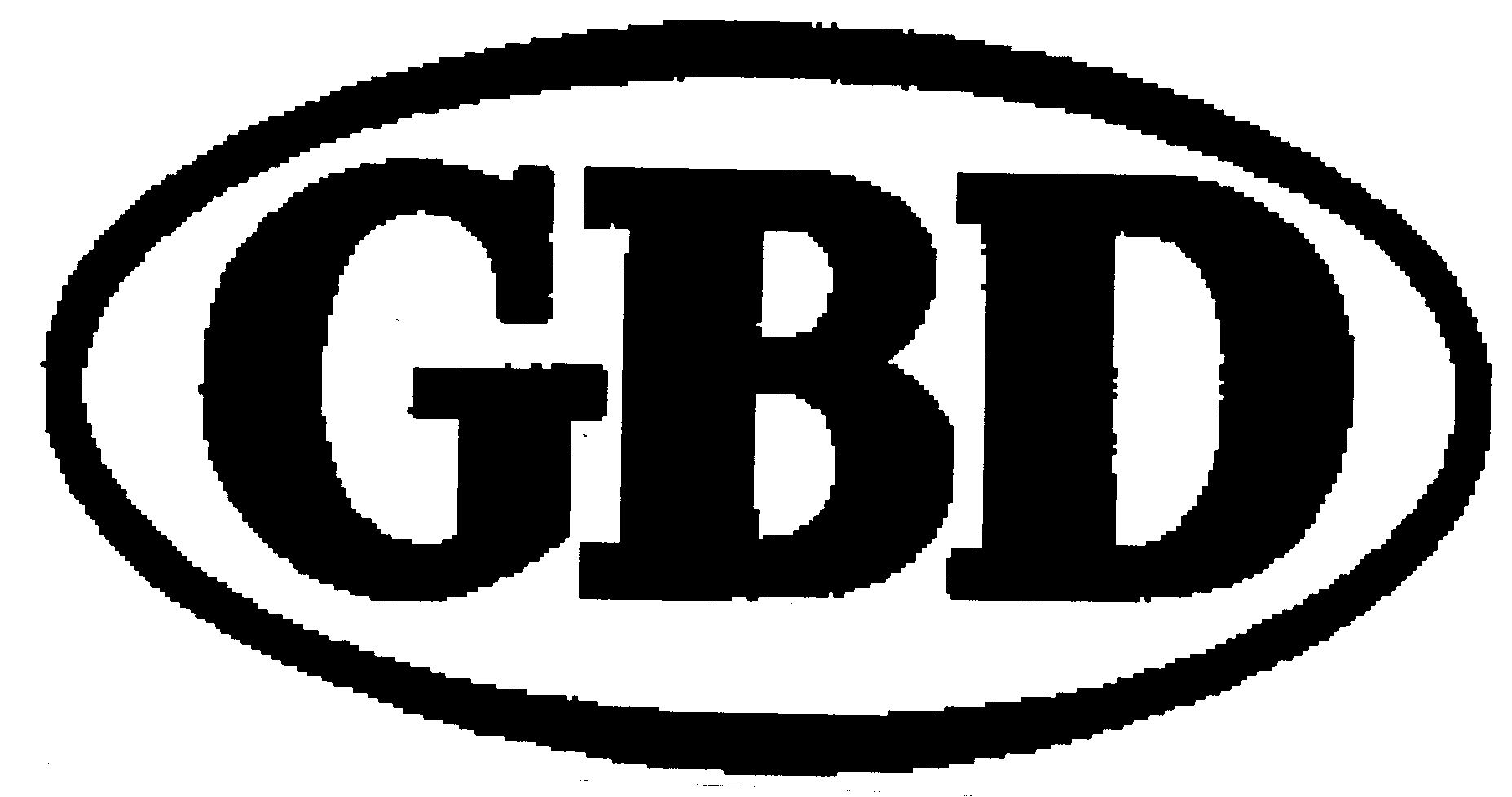  GBD