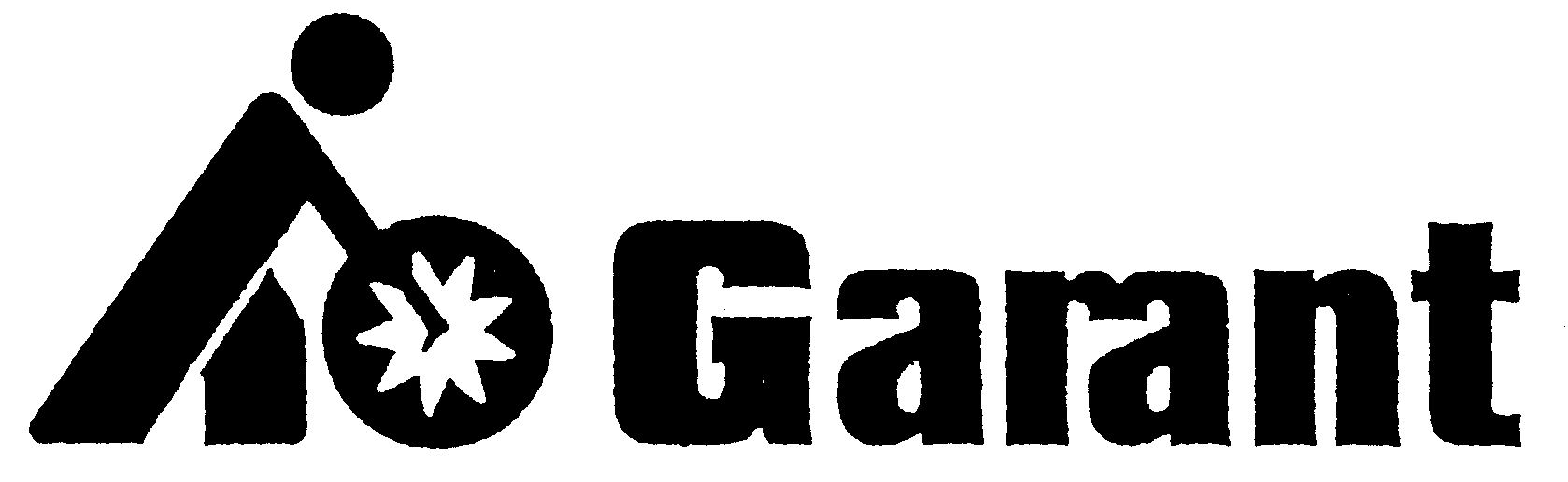 Trademark Logo GARANT