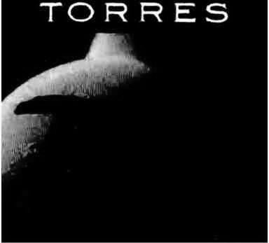 Trademark Logo TORRES