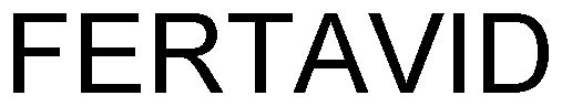 Trademark Logo FERTAVID