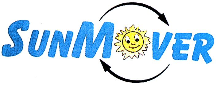 Trademark Logo SUNMOVER
