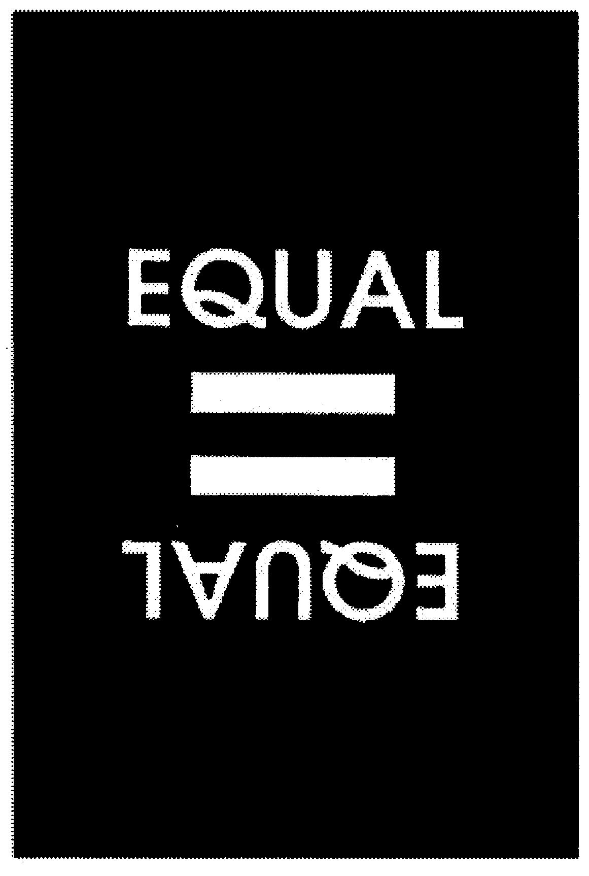 Trademark Logo EQUAL