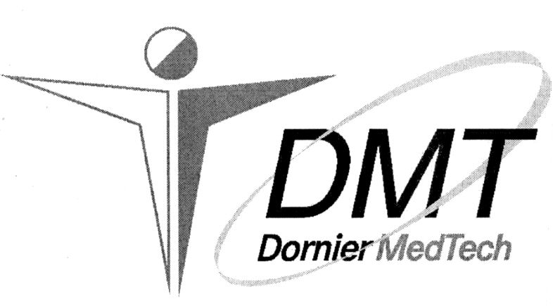 Trademark Logo DMT DORNIER MEDTECH
