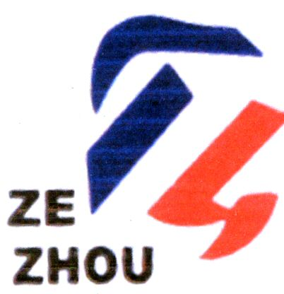 Trademark Logo ZE ZHOU