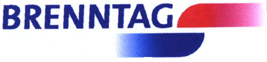 Trademark Logo BRENNTAG