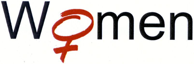 Trademark Logo WOMEN