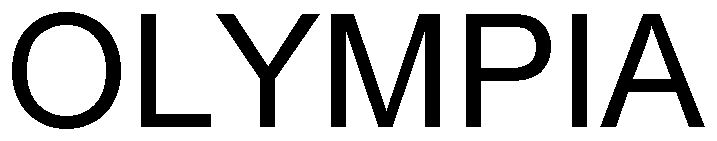 Trademark Logo OLYMPIA