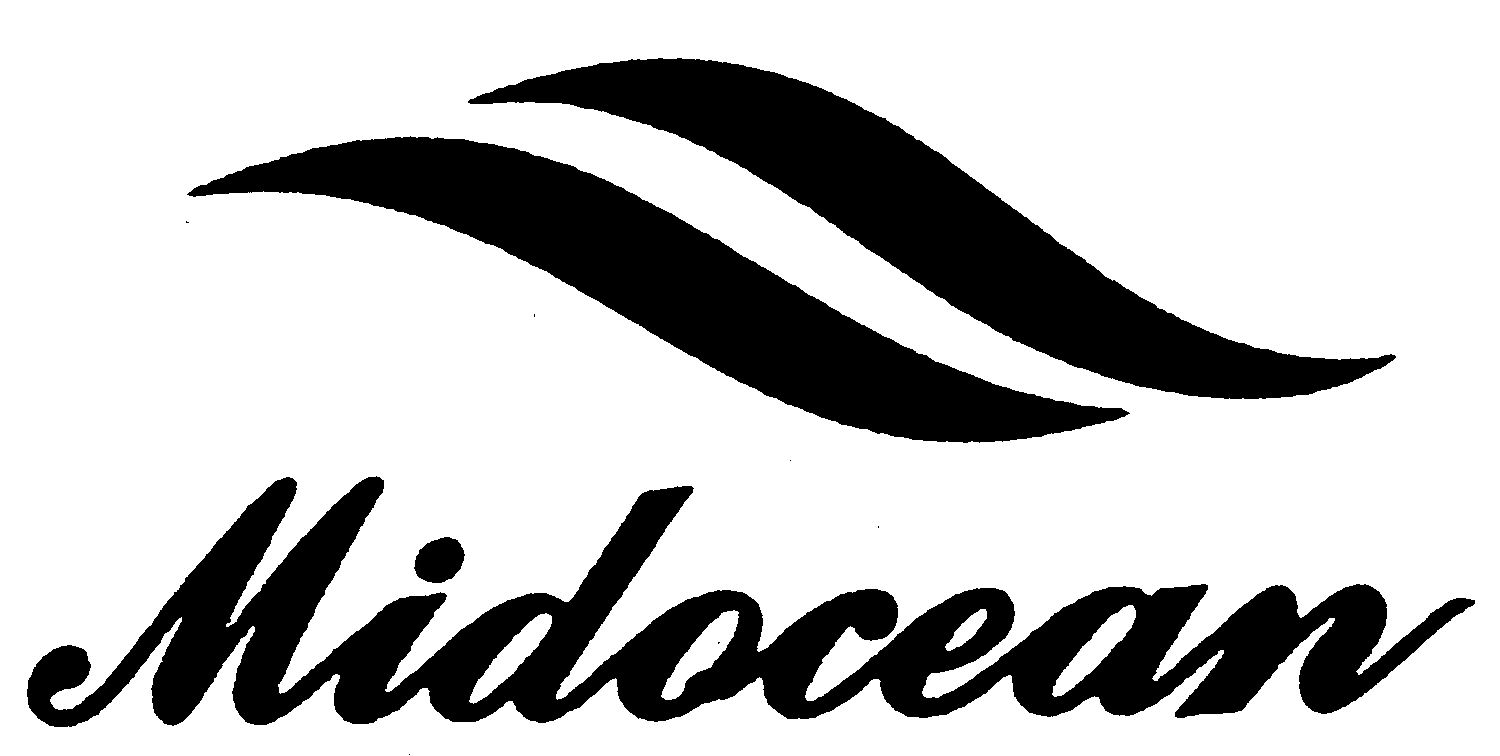 Trademark Logo MIDOCEAN