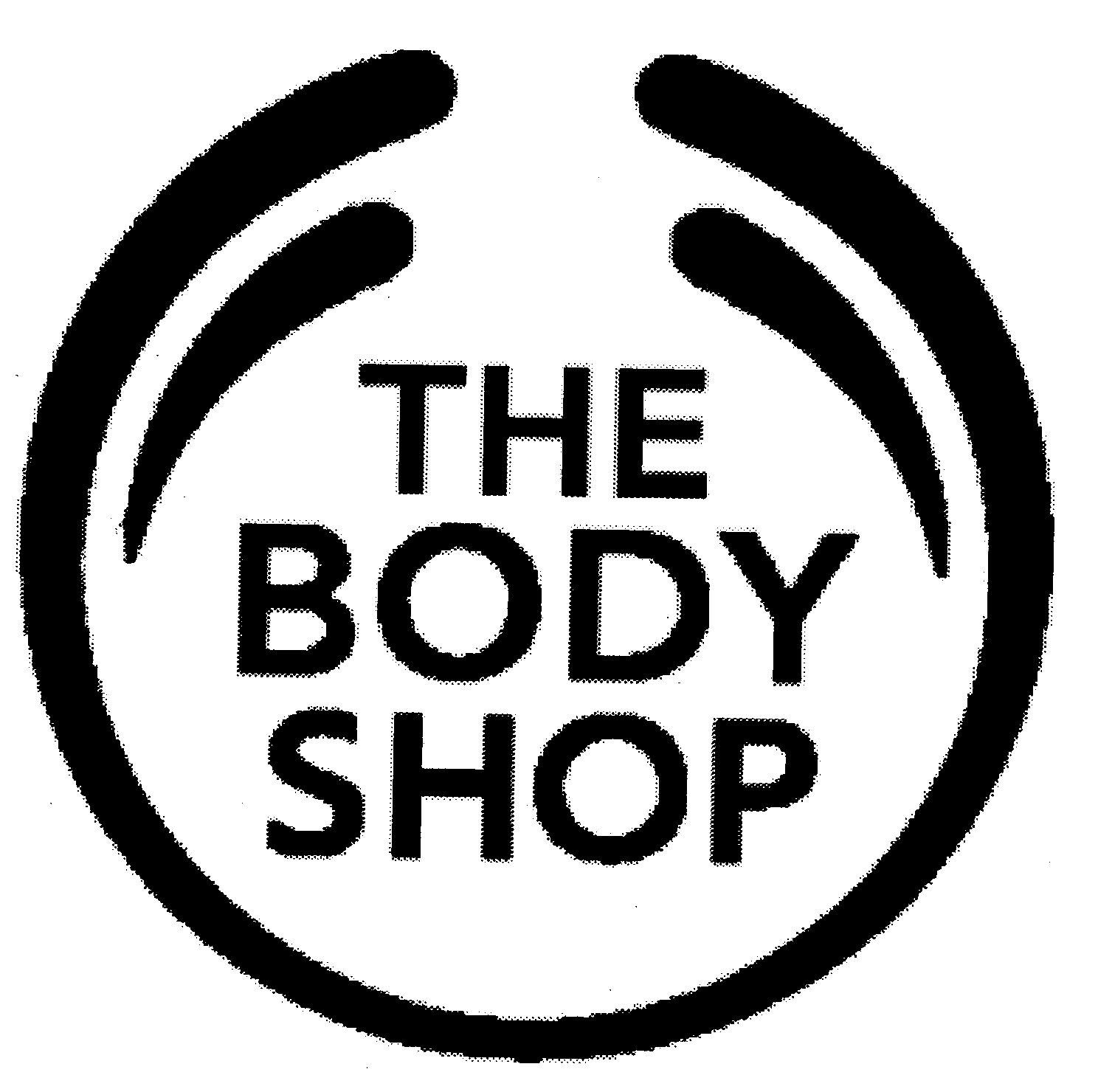 Trademark Logo THE BODY SHOP