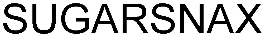 Trademark Logo SUGARSNAX