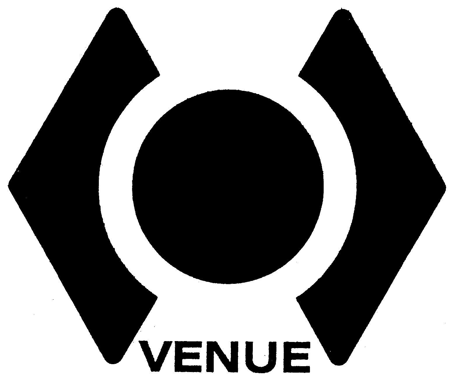 Trademark Logo VENUE