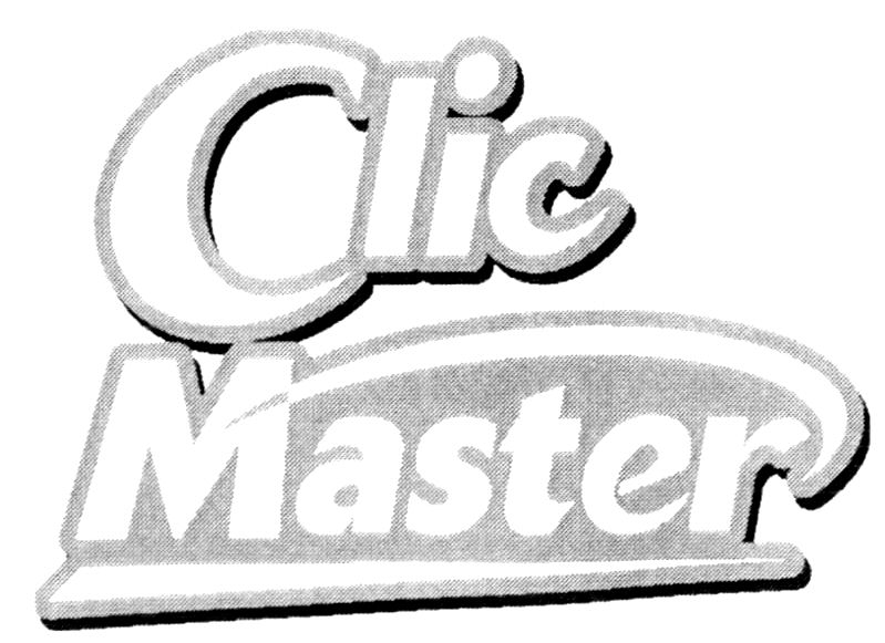  CLIC MASTER
